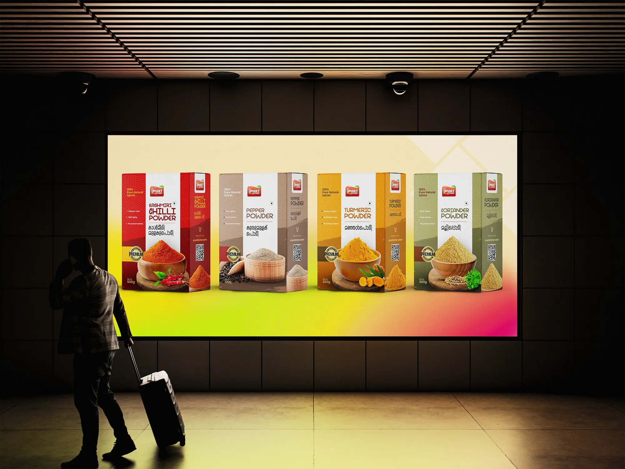 Packaging design concept 1 by Ziron pro