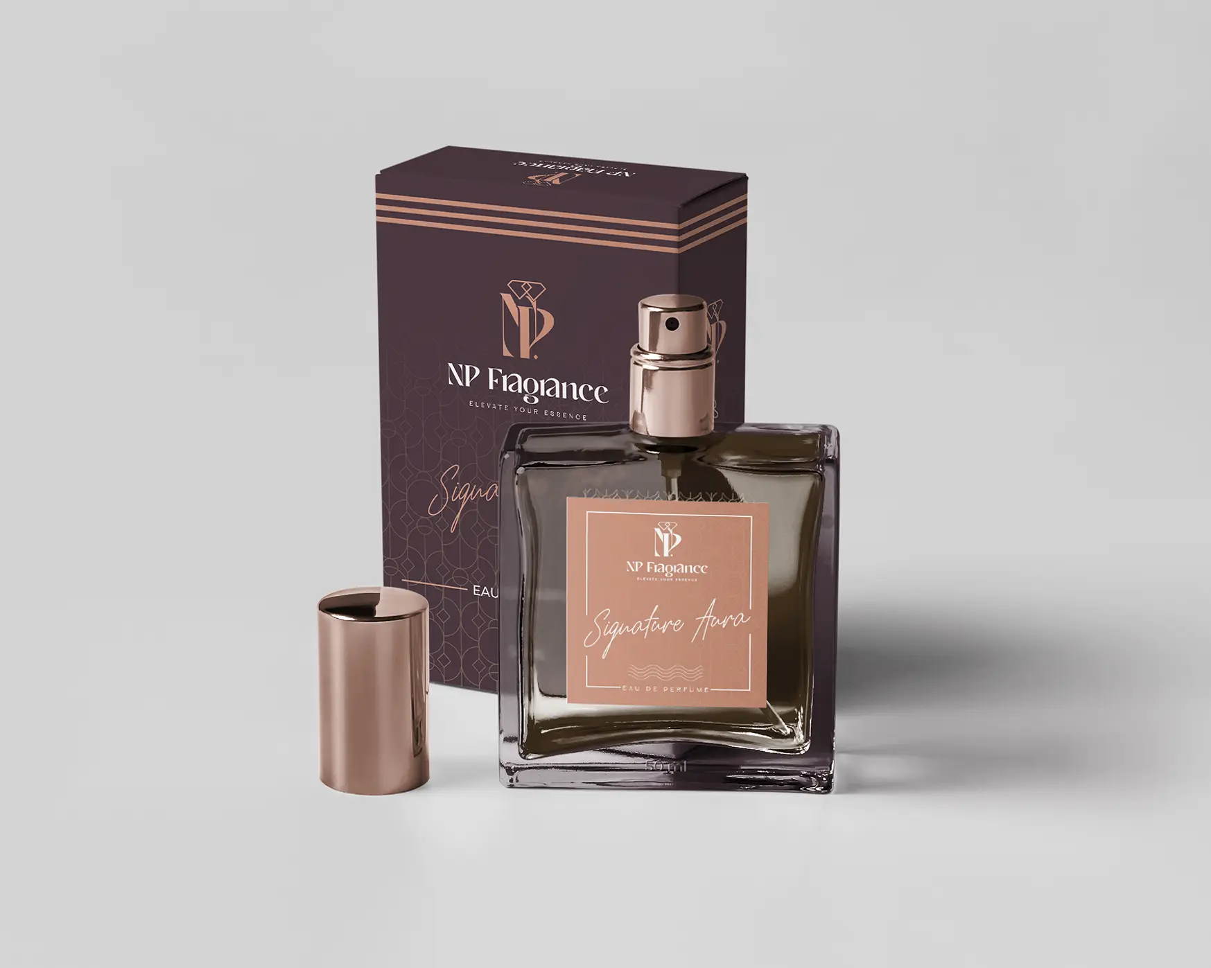 Packaging design concept 5 by Ziron pro