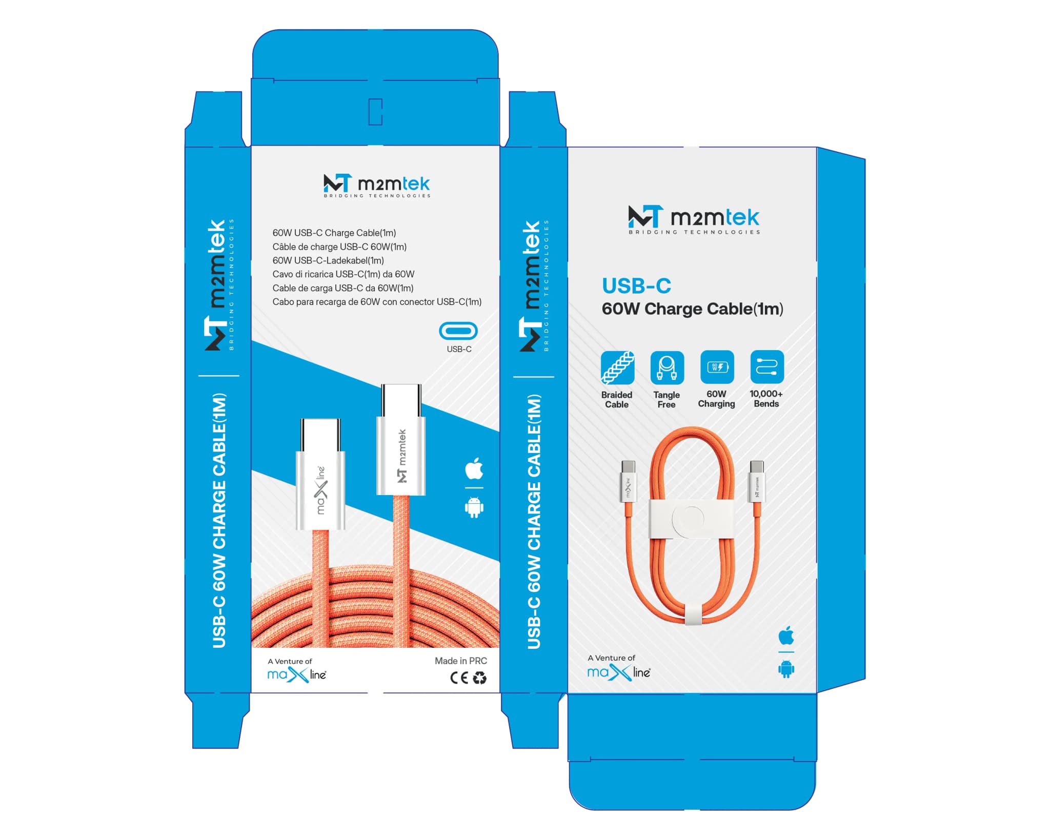 Packaging design concept 6 by Ziron pro